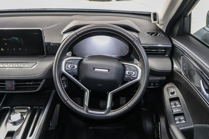 2025 GWM Haval Jolion Lux