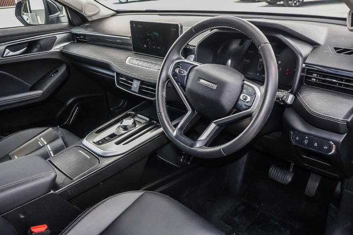 2025 GWM Haval Jolion Lux