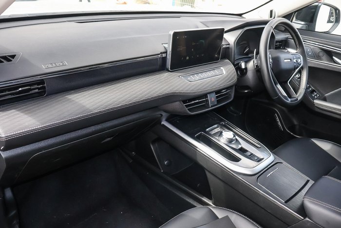 2025 GWM Haval Jolion Lux