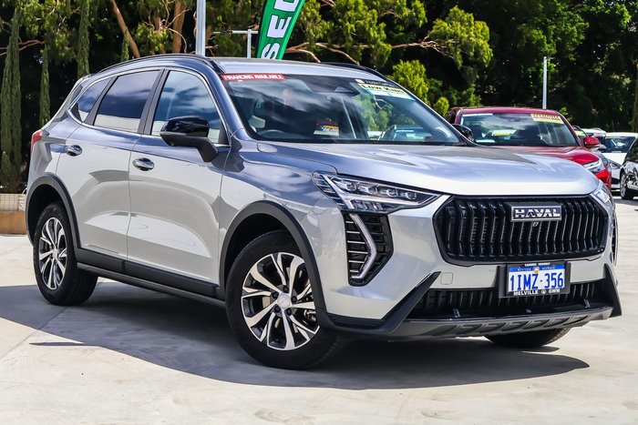 2025 GWM Haval Jolion Lux