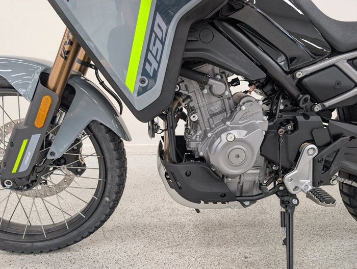 2026 CFMOTO 2026 Cf Moto 450CC 450 MT DUAL SPORTS grey