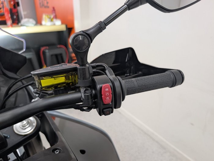 2026 CFMOTO 2026 Cf Moto 450CC 450 MT DUAL SPORTS grey