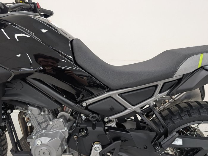 2026 CFMOTO 2026 Cf Moto 450CC 450 MT DUAL SPORTS grey