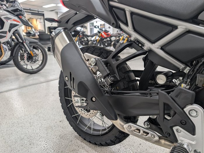 2026 CFMOTO 2026 Cf Moto 450CC 450 MT DUAL SPORTS grey