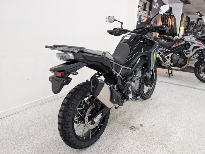 2026 CFMOTO 2026 Cf Moto 450CC 450 MT DUAL SPORTS grey