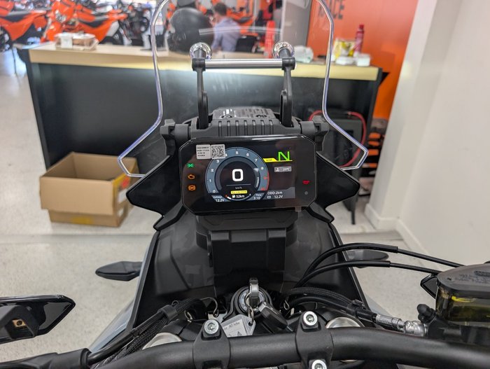 2026 CFMOTO 2026 Cf Moto 450CC 450 MT DUAL SPORTS grey