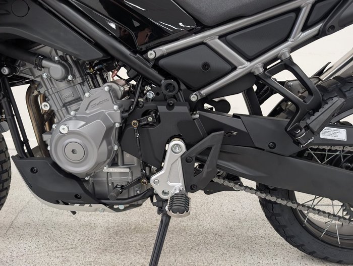 2026 CFMOTO 2026 Cf Moto 450CC 450 MT DUAL SPORTS grey