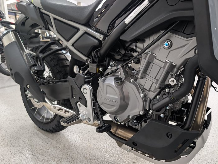 2026 CFMOTO 2026 Cf Moto 450CC 450 MT DUAL SPORTS grey