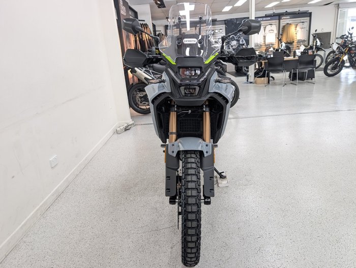 2026 CFMOTO 2026 Cf Moto 450CC 450 MT DUAL SPORTS grey