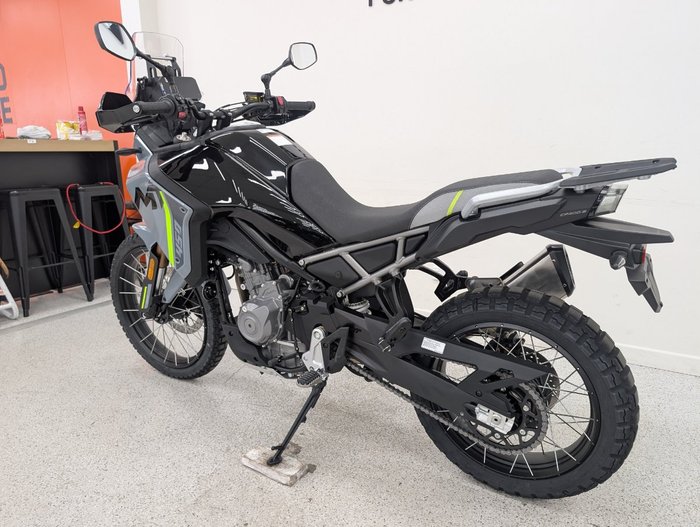 2026 CFMOTO 2026 Cf Moto 450CC 450 MT DUAL SPORTS grey