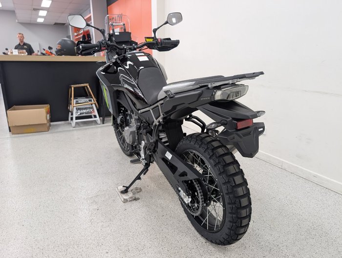 2026 CFMOTO 2026 Cf Moto 450CC 450 MT DUAL SPORTS grey