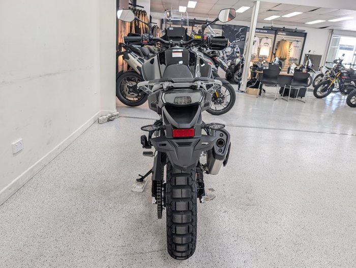 2026 CFMOTO 2026 Cf Moto 450CC 450 MT DUAL SPORTS grey