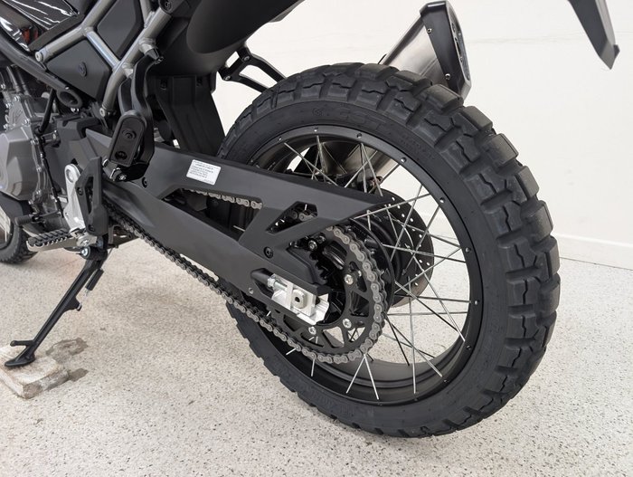 2026 CFMOTO 2026 Cf Moto 450CC 450 MT DUAL SPORTS grey