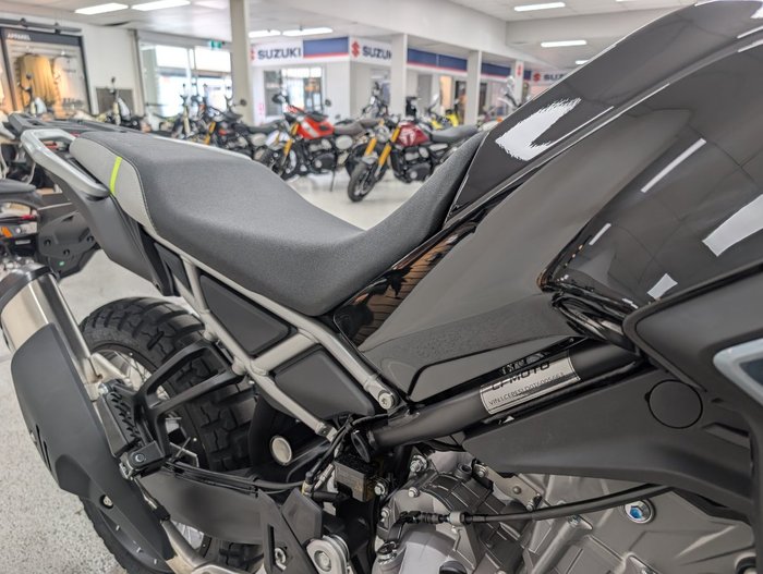 2026 CFMOTO 2026 Cf Moto 450CC 450 MT DUAL SPORTS grey