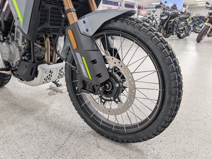 2026 CFMOTO 2026 Cf Moto 450CC 450 MT DUAL SPORTS grey