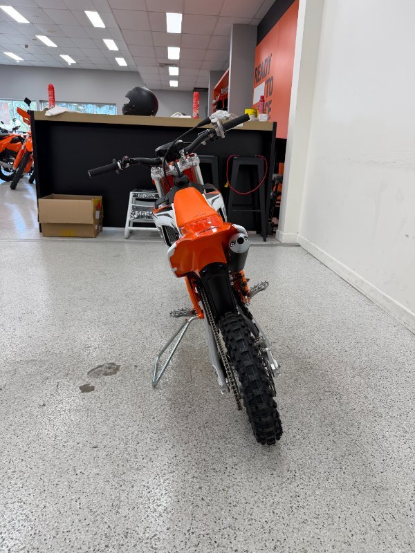 2026 Ktm 2026 Ktm 50CC 50 SX Minibike Orange