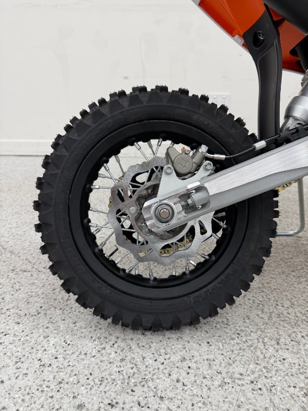 2026 Ktm 2026 Ktm 50CC 50 SX Minibike Orange