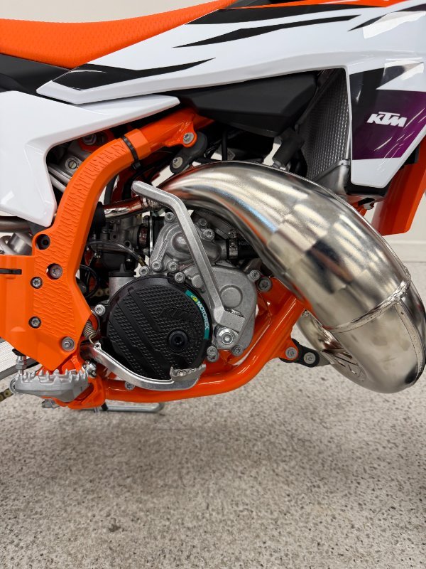 2026 Ktm 2026 Ktm 50CC 50 SX Minibike Orange