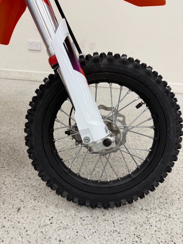 2026 Ktm 2026 Ktm 50CC 50 SX Minibike Orange