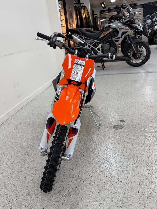 2026 Ktm 2026 Ktm 50CC 50 SX Minibike Orange