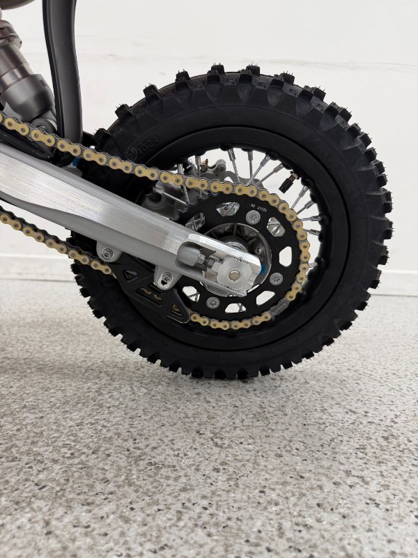 2026 Ktm 2026 Ktm 50CC 50 SX Minibike Orange