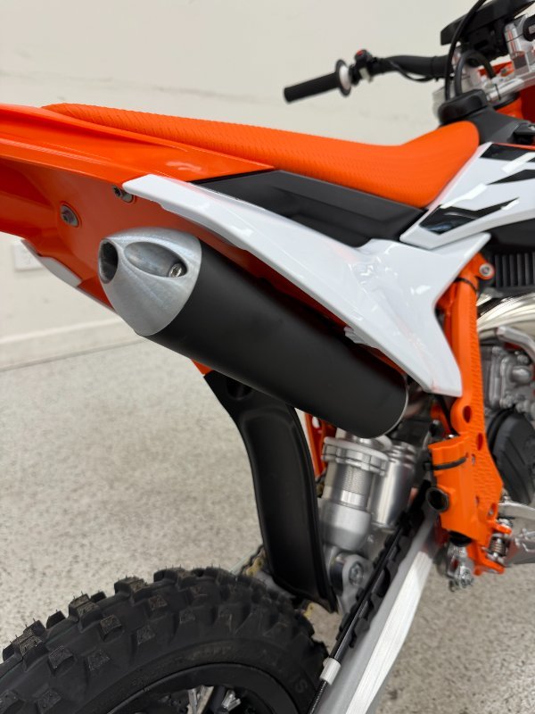 2026 Ktm 2026 Ktm 50CC 50 SX Minibike Orange