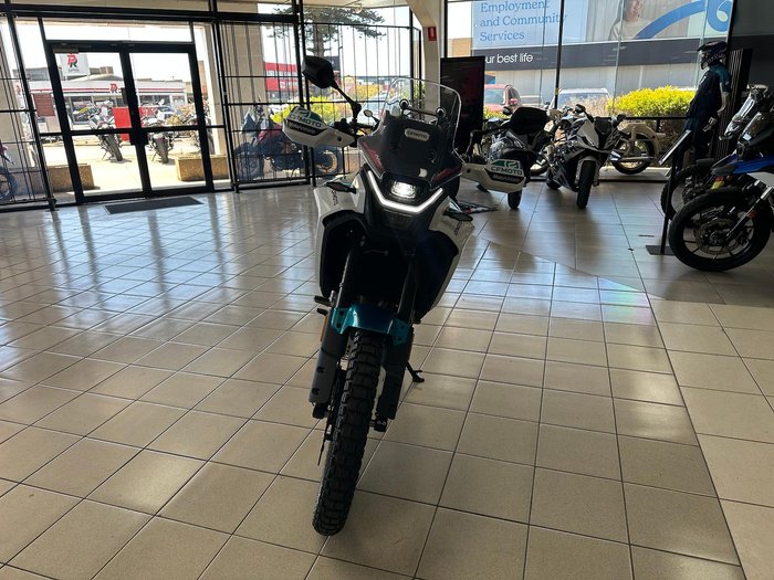 2025 CFMOTO 450MT MT Blue