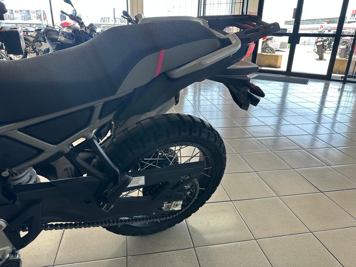 2025 CFMOTO 450MT MT Blue