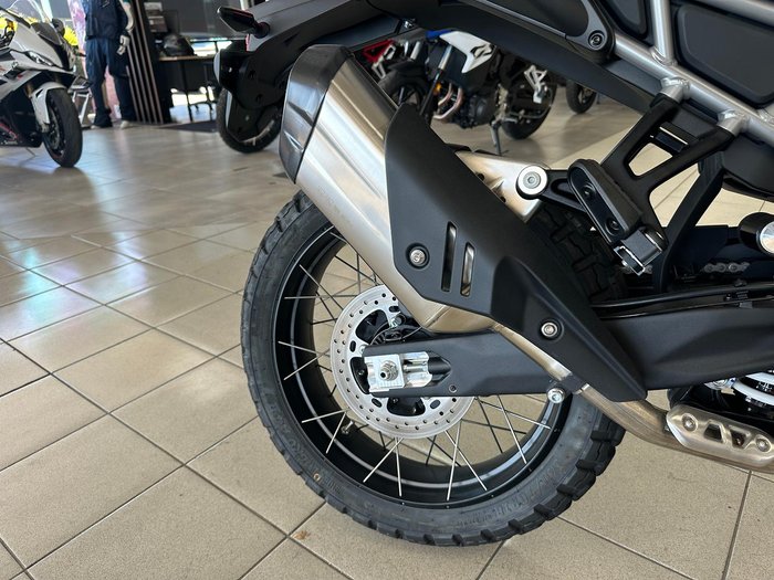 2025 CFMOTO 450MT MT Blue