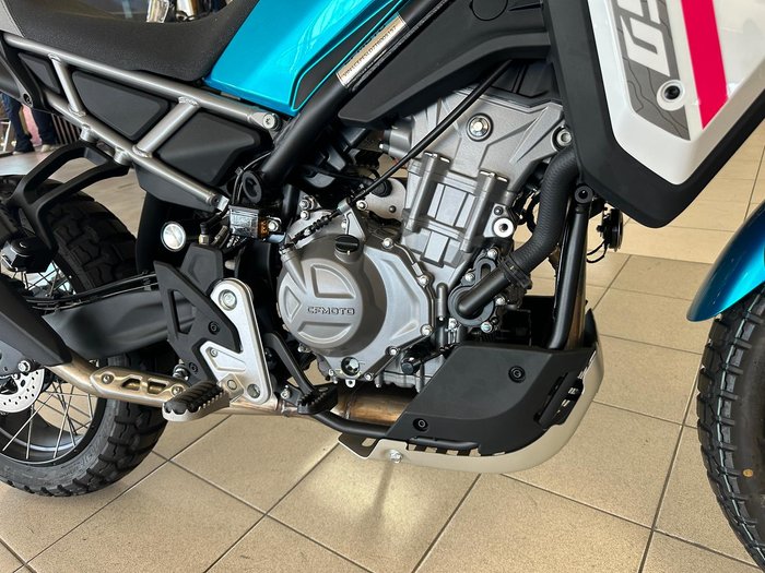 2025 CFMOTO 450MT MT Blue