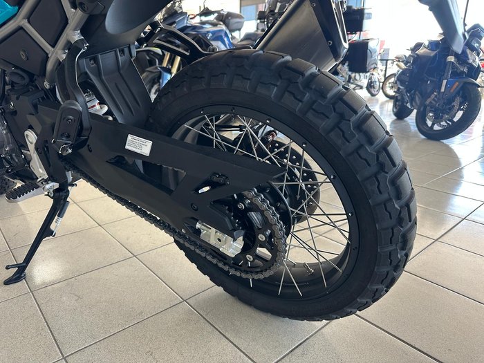 2025 CFMOTO 450MT MT Blue