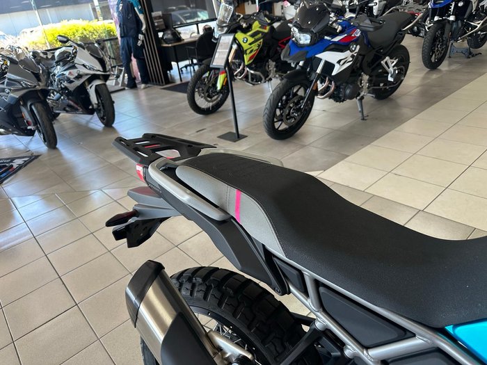 2025 CFMOTO 450MT MT Blue