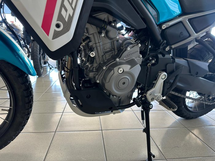 2025 CFMOTO 450MT MT Blue