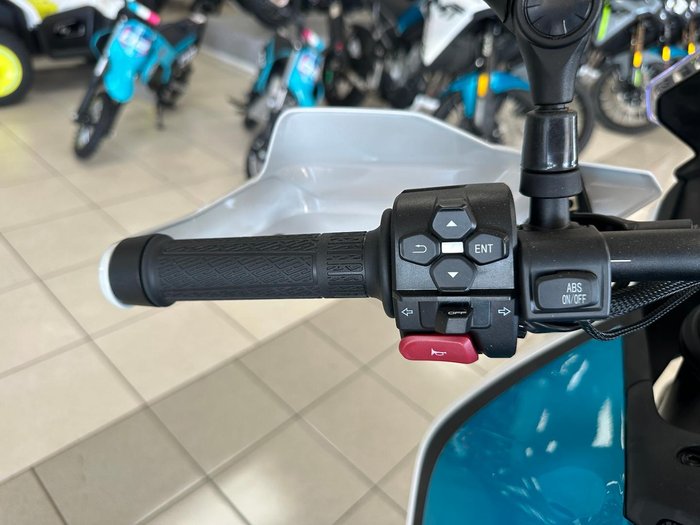 2025 CFMOTO 450MT MT Blue