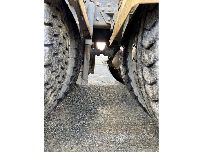 2007 MACK Concrete Agi Truck METROLINER