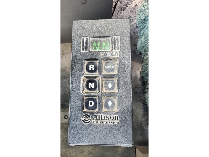 2007 MACK Concrete Agi Truck METROLINER