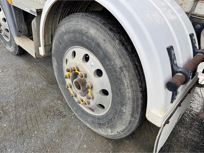 2007 MACK Concrete Agi Truck METROLINER