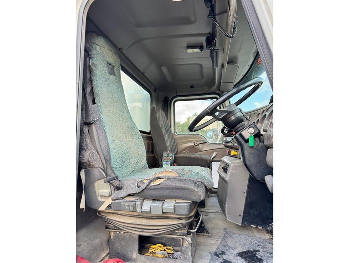 2007 MACK Concrete Agi Truck METROLINER