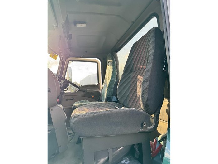 2007 MACK Concrete Agi Truck METROLINER