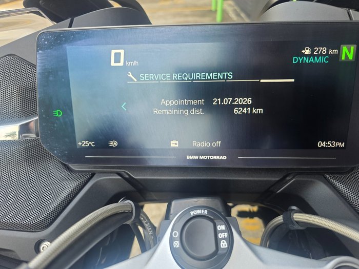 2023 BMW R 1250 RT BLACK