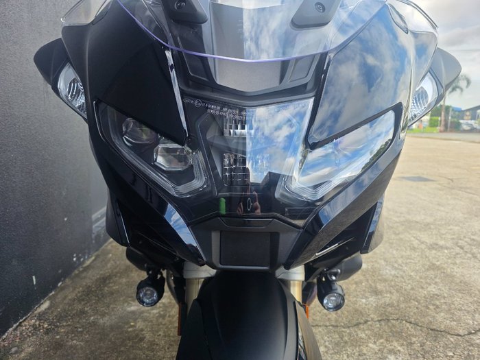 2023 BMW R 1250 RT BLACK