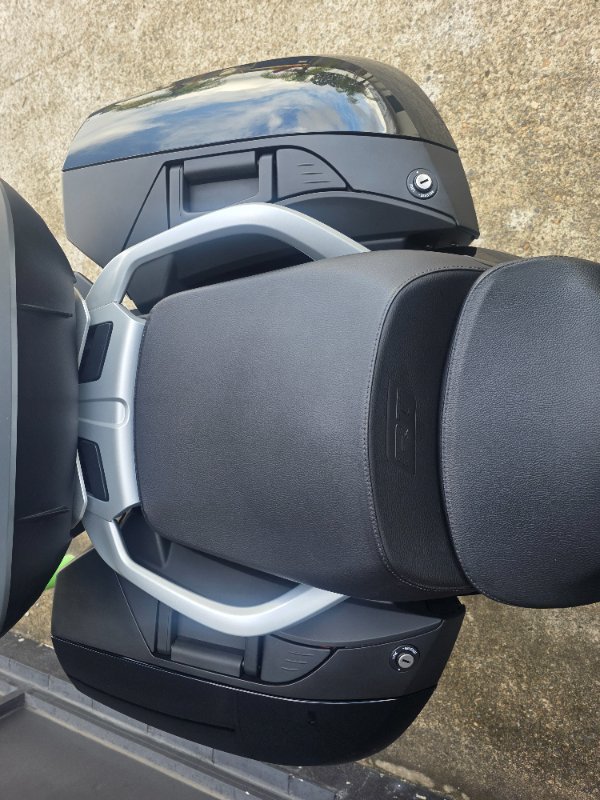 2023 BMW R 1250 RT BLACK