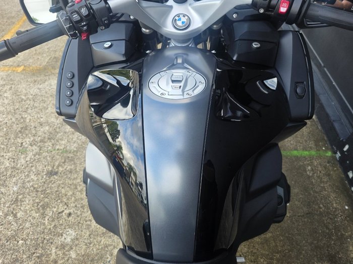 2023 BMW R 1250 RT BLACK