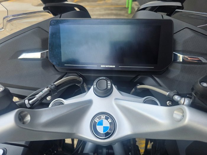 2023 BMW R 1250 RT BLACK