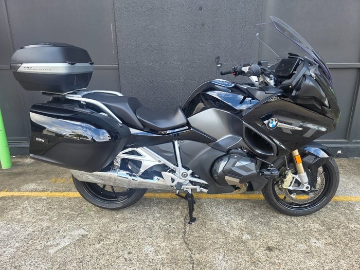 2023 BMW R 1250 RT BLACK