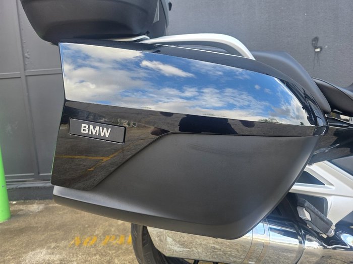 2023 BMW R 1250 RT BLACK