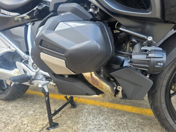 2023 BMW R 1250 RT BLACK