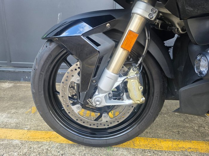 2023 BMW R 1250 RT BLACK