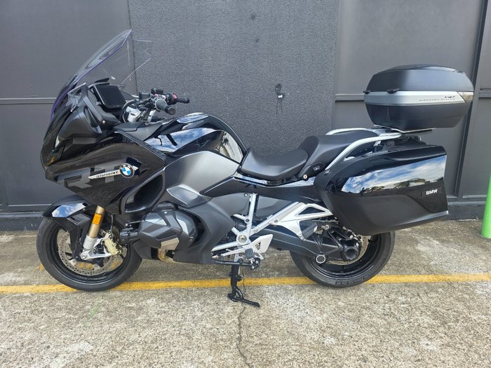 2023 BMW R 1250 RT BLACK