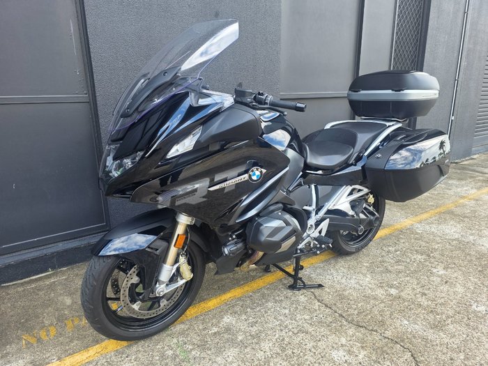 2023 BMW R 1250 RT BLACK